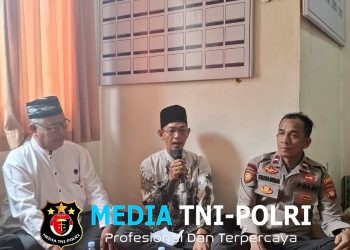 Polsek Mempawah Hulu Gelar Doa Lintas Agama, Ikhtiar Hadapi Bencana Asap dan Karhutla