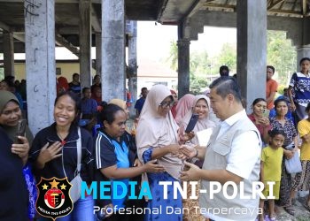 Pulihkan Hak Sipil Korban Gempa NTT, Tim Dukcapil Terbitkan 3.055 Dokumen Kependudukan