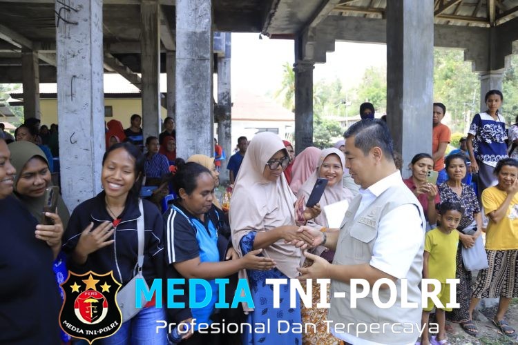 Pulihkan Hak Sipil Korban Gempa NTT, Tim Dukcapil Terbitkan 3.055 Dokumen Kependudukan
