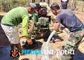 TNI AD Wujudkan Air Bersih Harapan Masyarakat RT 9 Marga Mulya Kini Menjadi Kenyataan
