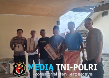Kapolsek Talamau Peduli Sanggar Adat, Momentum Maulid Nabi Perkuat Nilai Adat dan Agama