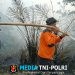 Tim Gabungan Perkuat Pemadaman Karhutla di Desa Sungai Abang, Sebagian Besar Api Berhasil Dipadamkan