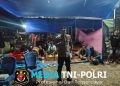 Hadir di Panggung Rejo, Kapolsubsektor Rawa Jitu Utara Ajak Warga Jaga Kamtibmas dan Larangan Bakar Lahan di HUT RI ke-81