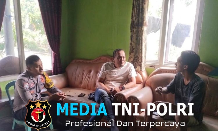 Polsek Sumberejo Identifikasi Warga Tersengat Listrik