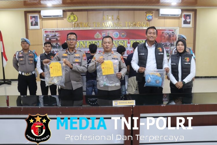 Polres Pasaman Barat Ungkap Kasus Kekerasan Seksual di Air Bangis, 5 Pemuda Ditetapkan Sebagai Tersangka