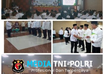 Unit Pengumpul Zakat Pekon & Kelurahan Se-kabupaten Pringsewu Dikukuhkan