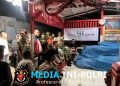 Jaga Jakarta Jaga Bekasi, Posko Tiga Pilar Pebayuran Perkuat Sinergi dan Ajak Warga Jaga Kondusivitas