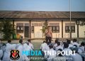 Jaga Jakarta Jaga Bekasi, Police Goes to School di SMKN 1 Cikarang Pusat Ajak Pelajar Fokus Belajar dan Jauhi Penyalahgunaan Obat
