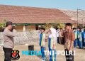 Police Goes to School, Polsek Muaragembong Ajak Pelajar Pelita Bangsa Jauhi Narkoba dan Bijak Bermedia Sosial