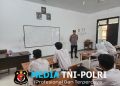 Police Goes to School, Polsek Cabangbungin Ajak Pelajar Fokus Belajar dan Hindari Aksi Berisiko