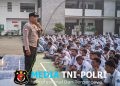 Police Goes to School, Polsek Cikarang Pusat Bekali 960 Pelajar Pesan Disiplin dan Kamtibmas
