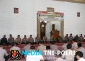 Perkuat Iman dan Ketakwaan, Polres Lampung Barat Peringati Maulid Nabi Muhammad SAW 1448 H
