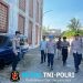Kesiapsiagaan Diuji, Polres Wonogiri Gelar Simulasi Pengamanan Markas