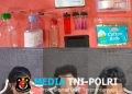 Tiga Orang Diamankan Polsek Bukit Kemuning, Diduga Terlibat Penyalahgunaan Sabu