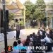 Maulid Nabi dan Police Goes to School di Setu Ajak Pelajar Teladani Akhlak dan Jauhi Kenakalan Remaja