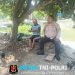 Bhabinkamtibmas Kedungwaringin Sambangi Warga Karangmekar melalui DDS