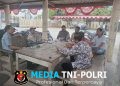 Bhabinkamtibmas Serang Baru Sambangi Tokoh Masyarakat Cilangkara Perkuat Kamtibmas