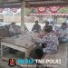 Bhabinkamtibmas Serang Baru Sambangi Tokoh Masyarakat Cilangkara Perkuat Kamtibmas