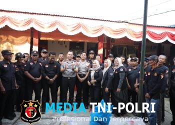 Jelang Milad ke-27 Pendawa, Kapolrestabes Medan Tegaskan Siap Bersinergi