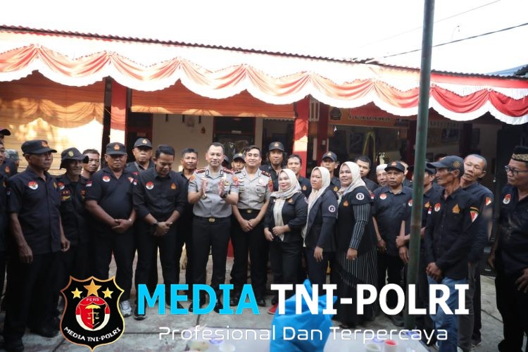 Jelang Milad ke-27 Pendawa, Kapolrestabes Medan Tegaskan Siap Bersinergi