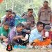 Tak Ada Peresmian, Jembatan Gantung Bumi Arum Rampung Ditutup Makan Bersama dan Berbagi Santunan