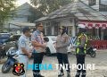 Polres Lampung Utara Gelar Pemeriksaan Pajak Gabungan Bersama Instansi Terkait