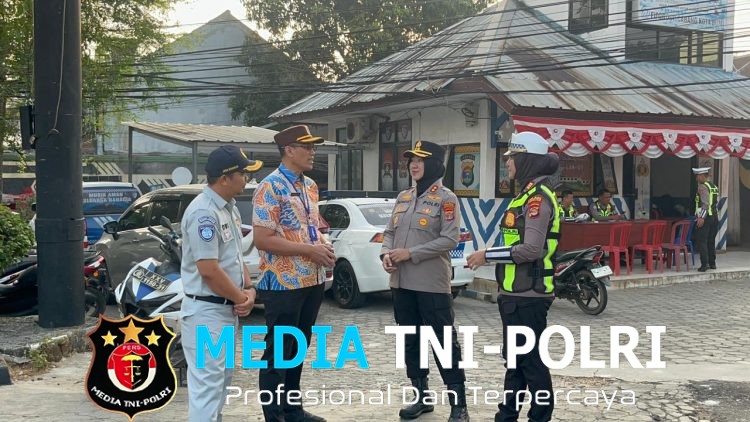 Polres Lampung Utara Gelar Pemeriksaan Pajak Gabungan Bersama Instansi Terkait