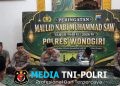 Dari Masjid Al Ma’ruf, Polres Wonogiri Perkuat Spiritualitas dan Profesionalisme Personel
