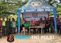 Polsek Setu Dirikan Posko Jaga Jakarta Jaga Bekasi di Perbatasan Setu–Cileungsi