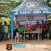 Polsek Setu Dirikan Posko Jaga Jakarta Jaga Bekasi di Perbatasan Setu–Cileungsi