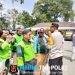 Rangkul Ojol dan Warga, Polsek Cikarang Utara Perkuat Sabuk Kamtibmas