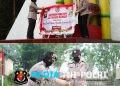 Polwan Polres Landak Ziarah Makam Juang, Tabur Bunga Peringati Hari Jadi Polwan ke-78