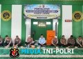Polres Landak Peringati Maulid Nabi Muhammad SAW 1448 H, Teladani Akhlak Rasulullah