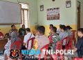 Kapolsek Menyuke Beserta Koramil Menyuke Sosialisasikan Instruksi Menteri Dalam Negeri Nomor 1 tahun 2026 Kepada Perangkat Desa Darit