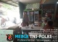 Sapa Warga Saat Patroli, Polsek Air Besar Ajak Masyarakat Bersama Jaga Kamtibmas