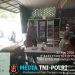 Sapa Warga Saat Patroli, Polsek Air Besar Ajak Masyarakat Bersama Jaga Kamtibmas