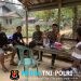 Kabut Asap Jadi Perhatian, TNI-Polri Sambangi Warga dan Ingatkan Bahaya Karhutla