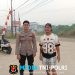 Sambangi Warga Saat Patroli, Polisi Ajak Bersama Jaga Keamanan dan Cegah Karhutla