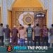 Ikhtiar di Tengah Kekeringan, Polsek Ngabang Bersama Jamaah Gelar Sholat Istisqa dan Doa Bersama