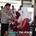 Polres Tanggamus Peringati Maulid Nabi Muhammad SAW 1448 H, Kapolres Ajak Personel Teladani Akhlak Rasulullah