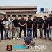 Bobol Warung Warga Lewat Atap, Pelaku Diciduk Tim Gabungan Tekab 308 Polres Lamteng dan Polsek Seputih Banyak