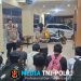 Polsek Cikarang Barat Bina 10 Pelajar yang Diduga Hendak Menuju Aksi di Jakarta