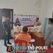 Bhabinkamtibmas dan Babinsa Kawal Penyaluran Bantuan Pangan untuk 1.169 KPM di Sumberurip