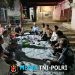 Jaga Bekasi On The Spot, Polsek Muaragembong Rangkul Toga, Tomas dan Pemuda Jaga Kamtibmas Pantai Bakti