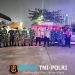 Jaga Keamanan Malam Hari, TNI-Polri Gelar Patroli Gabungan di Cikarang Barat