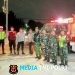 Patroli KRYD Tambun Selatan, 50 Personel Gabungan Sisir Jalur Rawan Kejahatan