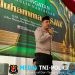 Jaga Bekasi On The Spot, Bhabinkamtibmas Hadir di Tengah Warga Muktijaya pada Peringatan Maulid Nabi