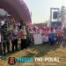 Bati Tuud Tangen Kawal Karnaval HUT RI ke-81, 300 Warga Galeh Tumpah Ruah
