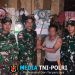 Wujudkan Perbatasan Aman, Satgas Pamtas RI-Malaysia Yonarmed 19/Bogani Terima Penyerahan Senjata Rakitan dari Warga Perbatasan