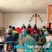 Cegah Karhutla, Polsek Meranti Gencarkan Sosialisasi Larangan Pembukaan Lahan dengan Cara Membakar